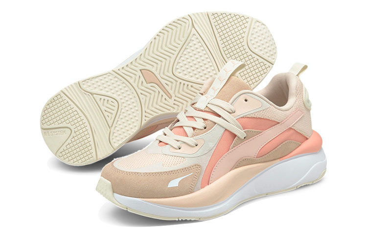 Purchase (W) Puma RS-Curve Tones ''Rose Froid Blush'' 375783-02