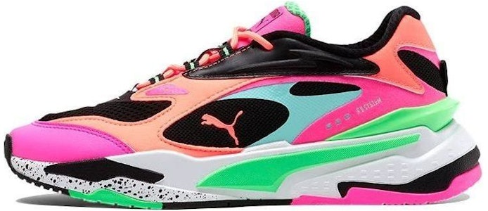 (W) Puma RS-Fast 'Blok Pink' 375403-04 Buy (W) Puma RS-Fast 'Blok Pink' 375403-04