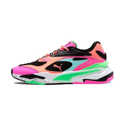 (W) Puma RS-Fast 'Block Pink'