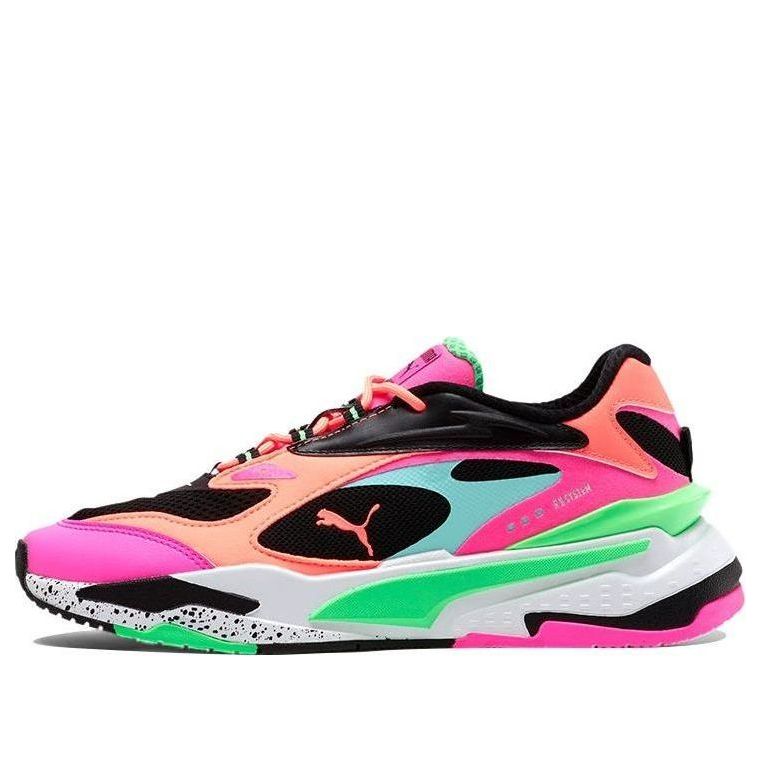 (Women) Puma RS-Fast 'Block Pink'  375403-04