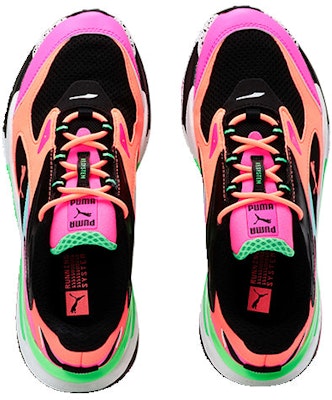 (Women) Puma RS-Fast 'Block Pink' 375403-04 Lookbook (Women) Puma RS-Fast 'Block Pink' 375403-04