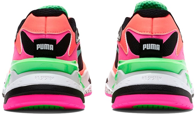 (Women) Puma RS-Fast 'Block Pink' 375403-04 Shop (Women) Puma RS-Fast 'Block Pink' 375403-04