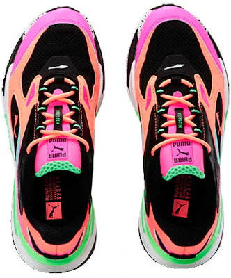 (W) Puma RS-Fast 'Blok Pink' 375403-04 Shop (W) Puma RS-Fast 'Blok Pink' 375403-04