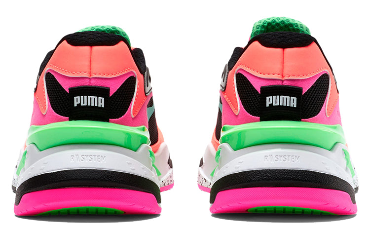 Purchase (W) Puma RS-Fast 'Blok Pink' 375403-04