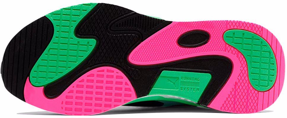(Women) Puma RS-Fast 'Block Pink' 375403-04 Details for (Women) Puma RS-Fast 'Block Pink' 375403-04