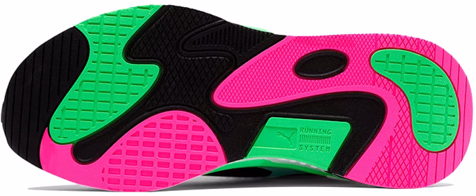 (W) Puma RS-Fast 'Blok Pink' 375403-04 Details for (W) Puma RS-Fast 'Blok Pink' 375403-04