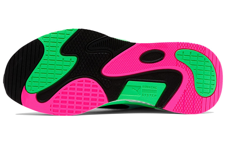 Sizing (W) Puma RS-Fast 'Blok Pink' 375403-04
