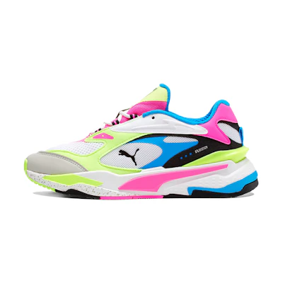 (W) Puma RS-Fast 'Block Yellow'