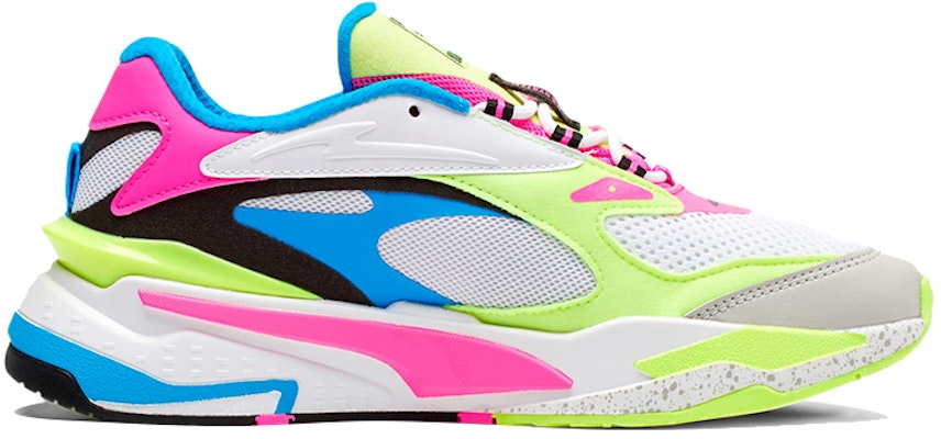 (Women) Puma RS-Fast 'Block Yellow' 375403-03 Order (Women) Puma RS-Fast 'Block Yellow' 375403-03