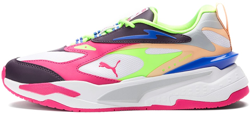 (Women) Puma RS-Fast 'Pop' 384328-01 Buy (Women) Puma RS-Fast 'Pop' 384328-01