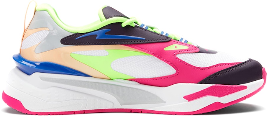 (W) 彪马 RS-Fast 'Pop' 运动鞋 384328-01 Order (W) 彪马 RS-Fast 'Pop' 运动鞋 384328-01