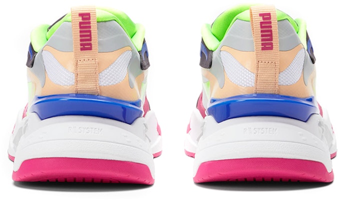 (Women) Puma RS-Fast 'Pop' 384328-01 Shop (Women) Puma RS-Fast 'Pop' 384328-01