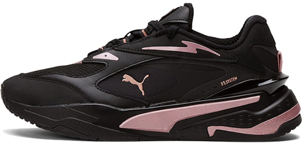 (W) 푸마 RS-패스트 "로얄 플레임 - 블랙 로즈 골드" 375384-01 Buy (W) 푸마 RS-패스트 "로얄 플레임 - 블랙 로즈 골드" 375384-01