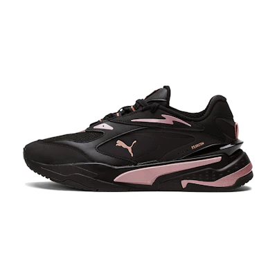 (W) Puma RS-Fast 'Royal Flame - Black Rose Gold'