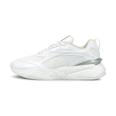 (W) Puma RS-Fast 'Sunset - White'
