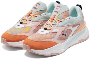 (W) Puma RS-Fast 'Tie Dye - Peachskin Blue Glow' 375786-03 Lookbook (W) Puma RS-Fast 'Tie Dye - Peachskin Blue Glow' 375786-03