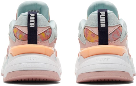(W) Puma RS-Fast 'Tie Dye - Peachskin Blue Glow' 375786-03 Purchase (W) Puma RS-Fast 'Tie Dye - Peachskin Blue Glow' 375786-03
