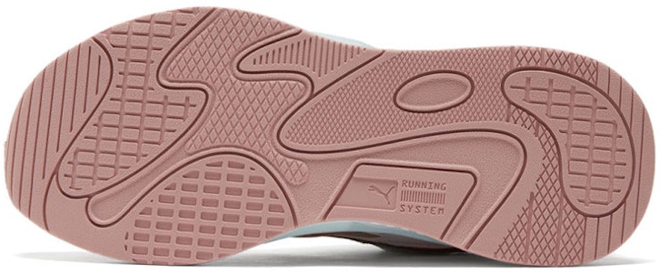 (W) Puma RS-Fast 'Tie Dye - Peachskin Blue Glow' 375786-03 Details for (W) Puma RS-Fast 'Tie Dye - Peachskin Blue Glow' 375786-03