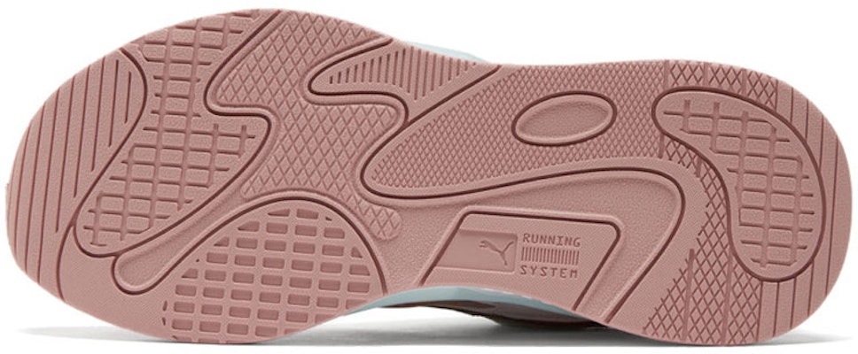 (Women) Puma RS-Fast 'Tie Dye - Peachskin Blue Glow' 375786-03 Details for (Women) Puma RS-Fast 'Tie Dye - Peachskin Blue Glow' 375786-03