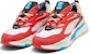 (W) Puma RS-Fast HF 'Putih Hitam Firelight' 385402-01