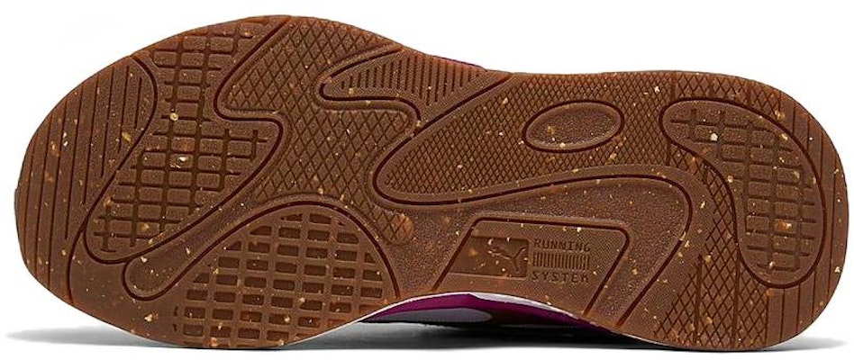 (W) Puma RS-Fast Mix 'Putih Coklat' 387126-01 Purchase (W) Puma RS-Fast Mix 'Putih Coklat' 387126-01