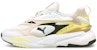 (W) Puma RS-Fast Mix Emas 'Mutiara Putih' 382244-02