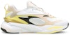 (W) Puma RS-Fast Mix Emas 'Mutiara Putih' 382244-02