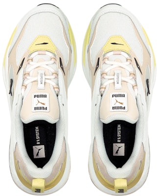 (Women) Puma RS-Fast Mix Gold 'White Pearl' 382244-02 Lookbook (Women) Puma RS-Fast Mix Gold 'White Pearl' 382244-02