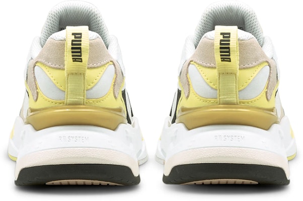 (Women) Puma RS-Fast Mix Gold 'White Pearl' 382244-02 Shop (Women) Puma RS-Fast Mix Gold 'White Pearl' 382244-02