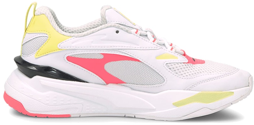 (Women) Puma RS-Fast Pop 'White Ignite Pink' 375135-02 Order (Women) Puma RS-Fast Pop 'White Ignite Pink' 375135-02
