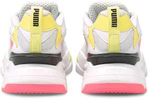 Shop (女性)Puma RS-Fast Pop '白色點燃粉' 375135-02