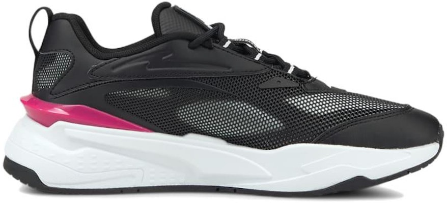 (Women) Puma RS-Fast Tech 'Black White' 381038-03 Order (Women) Puma RS-Fast Tech 'Black White' 381038-03
