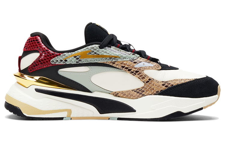 Order (Women) Puma RS-Fast Wild Disco Snakeskin 375386-01