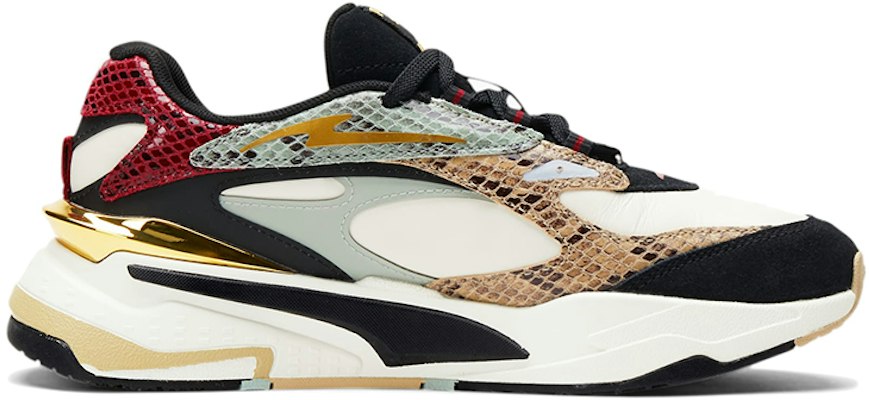 (Women) Puma RS-Fast Wild Disco Snakeskin 375386-01 Order (Women) Puma RS-Fast Wild Disco Snakeskin 375386-01