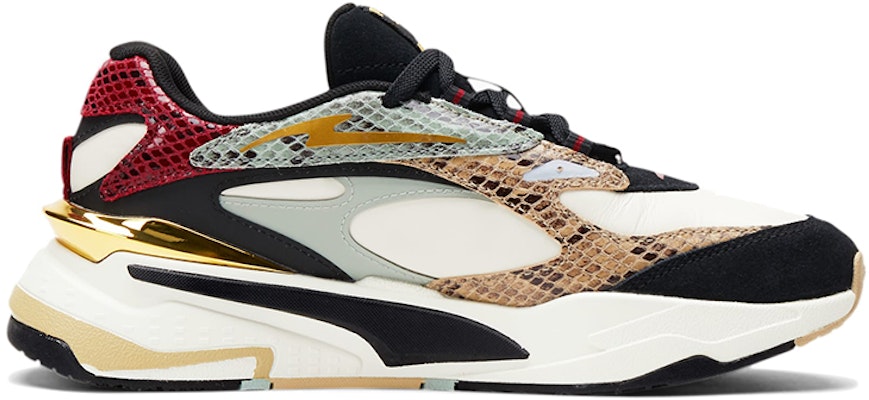 (Women) Puma RS-Fast Wild Disco Snakeskin 375386-01 Order (Women) Puma RS-Fast Wild Disco Snakeskin 375386-01