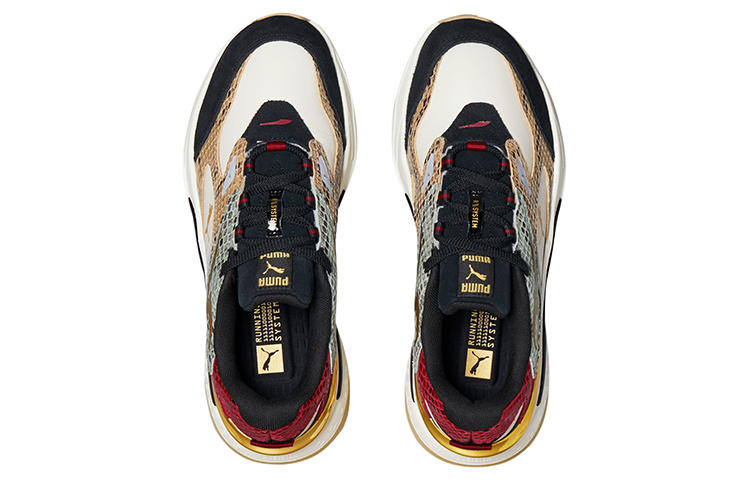 Lookbook (Women) Puma RS-Fast Wild Disco Snakeskin 375386-01