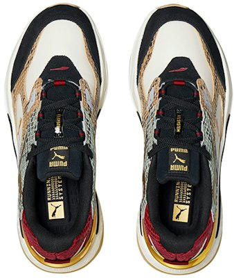 (Women) Puma RS-Fast Wild Disco Snakeskin 375386-01 Lookbook (Women) Puma RS-Fast Wild Disco Snakeskin 375386-01