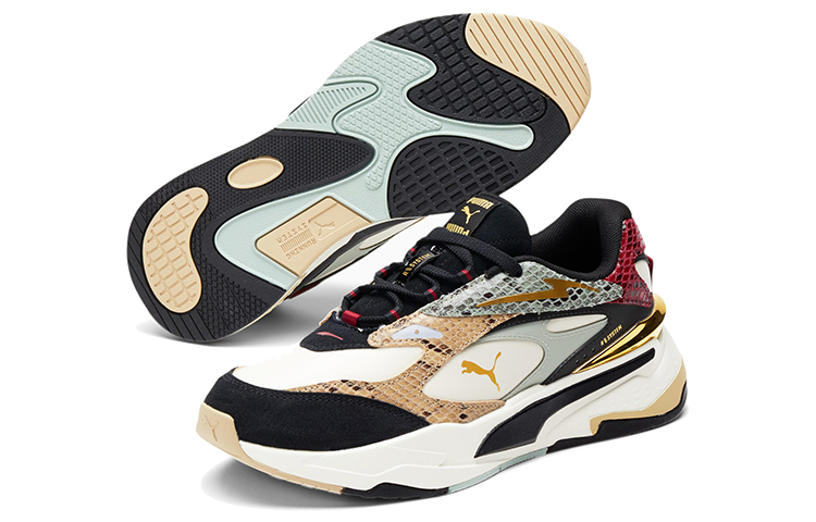 Purchase (Women) Puma RS-Fast Wild Disco Snakeskin 375386-01