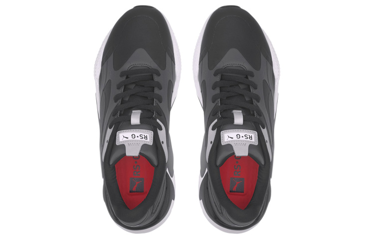Lookbook (W) Puma RS-G 低帮鞋 '黑色' 194258-01