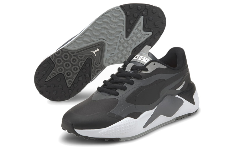 Purchase (W) Puma RS-G 低帮鞋 '黑色' 194258-01