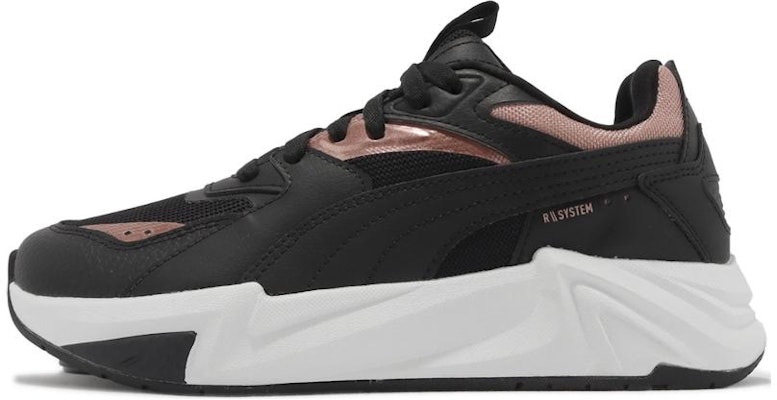 (女性用)Puma RS-Pulsoid『金屬 - 黑玫瑰金』393207-02 Buy (女性用)Puma RS-Pulsoid『金屬 - 黑玫瑰金』393207-02