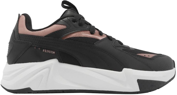 (女性用)Puma RS-Pulsoid『金屬 - 黑玫瑰金』393207-02 Order (女性用)Puma RS-Pulsoid『金屬 - 黑玫瑰金』393207-02