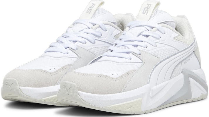 (Women) Puma RS-Pulsoid 'White Ash Gray' 392497-02 Lookbook (Women) Puma RS-Pulsoid 'White Ash Gray' 392497-02