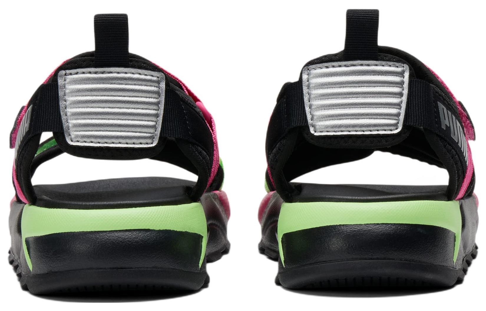 Purchase (W) Puma RS-Sandal 'Bercahaya Dalam Gelap - Hitam Merah Jambu Limau' 381933-02