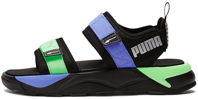 (Women) Puma RS-Sandal 'Glow in the Dark' 381933-01 (Women) Puma RS-Sandal 'Glow in the Dark' 381933-01