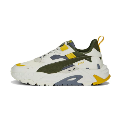 (W) Puma RS-Track 'Yona Sunpo - White Black Yellow'