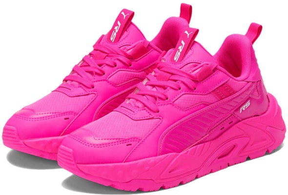 (W) プーマ RS-Trck 「春の戯れ」 (Puma RS-Trck "Haru no Tawamure") 392978-01 Lookbook (W) プーマ RS-Trck 「春の戯れ」 (Puma RS-Trck "Haru no Tawamure") 392978-01