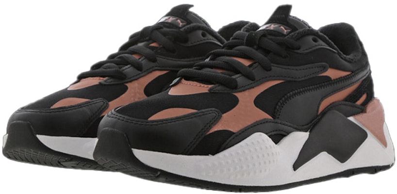 (Women) Puma RS-X3 'Black Rose Gold' 373700-01 Shop (Women) Puma RS-X3 'Black Rose Gold' 373700-01