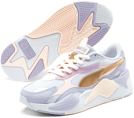 (Women) Puma RS-X3 'CS' 373489-01 Lookbook (Women) Puma RS-X3 'CS' 373489-01