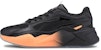 (W) Puma RS-X3 'Gradient - Cantaloupe' Lelaki Wanita Sneakers Trending 372115-02